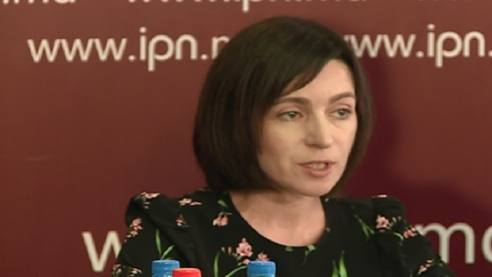 Диаспора недовольна поведением Майи Санду и Андрея Нэстасе