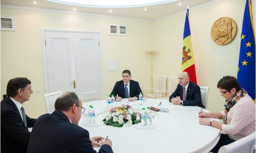 Республика Молдова и Румыния активизируют сотрудничество в области энергетики
