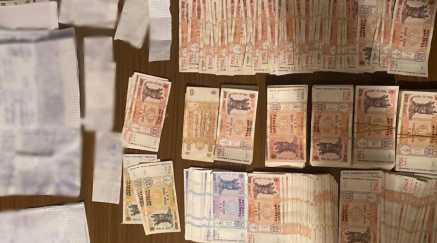 Еще одна партия кандидат на запрет