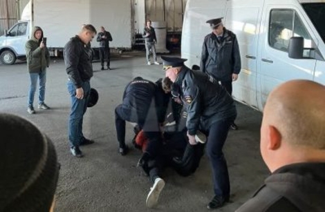 Мобилизация в РФ приобретает характер массовых облав за мужским населением