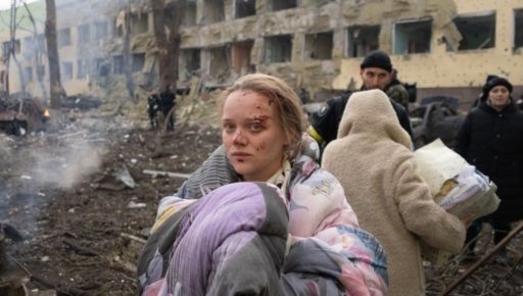 Россия продолжает убивать мирных украинцев, подтверждая статус государства-террориста