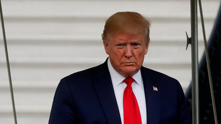 Трамп издаст указ в отношении социальных сетей