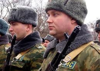 Молдова против  миротворцев России.