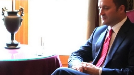 Влад Филат: «Некоторые представители Демпартии во власти пользуются сегодня определенными феноменами, возникшими в коммунистическую эпоху»