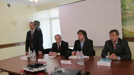 Встреча с  русской книгой  в РЦНК