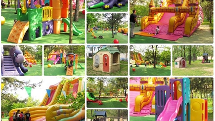 Защита детского парка