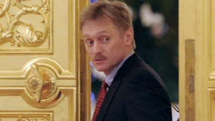 Пресс-секретарь президента России: