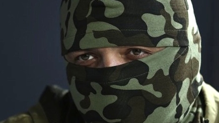 Командир батальона 