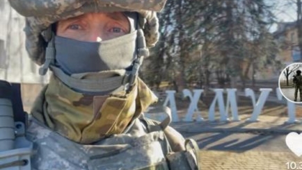 Армия России увязла под Бахмутом