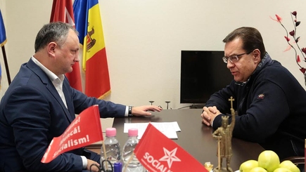 Ультиматум ПСРМ