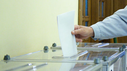 100 избирательных участков будут открыты за рубежом