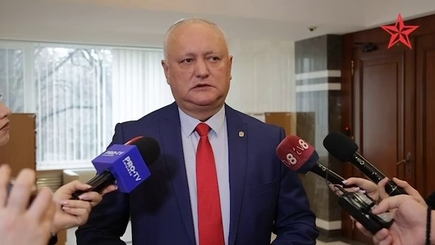 Зачем Додону импичмент?