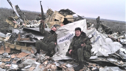 Bellingcat: «Птичка полетела к вам». Идентификация сепаратистов, причастных к сбитию MH17