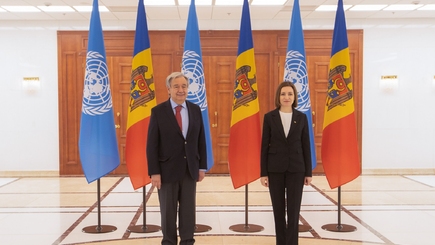 Помощь от ООН в скором времени дойдет до всех, кто в ней нуждается