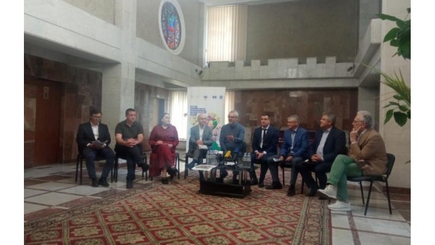 В Молдове  - Дни европейского наследия