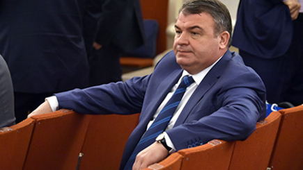 Бывший министр обороны РФ Анатолий Сердюков возглавил два комитета в ОДК