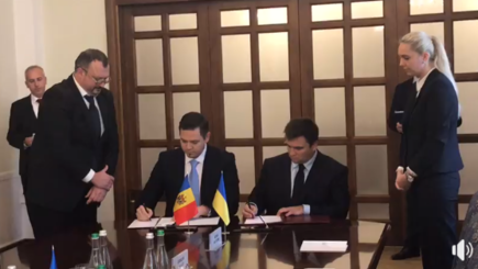 Россия осуществляет попытки дестабилизировать ситуацию в Украине с территории Приднестровья