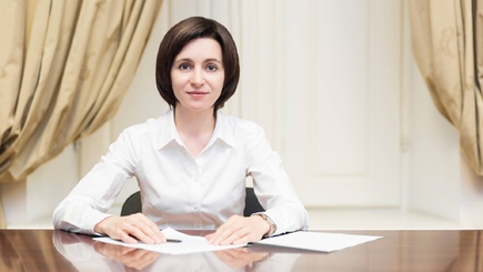 Майя Санду направила в парламент законопроект о внесении изменений в Исполнительный кодекс