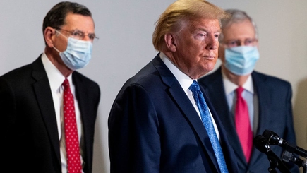 Трамп подписал «Акт о демократии в Беларуси»