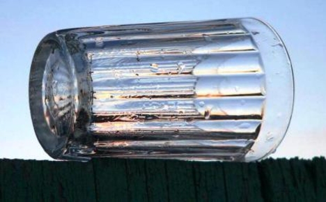 Стакан. История. Стэвилэ