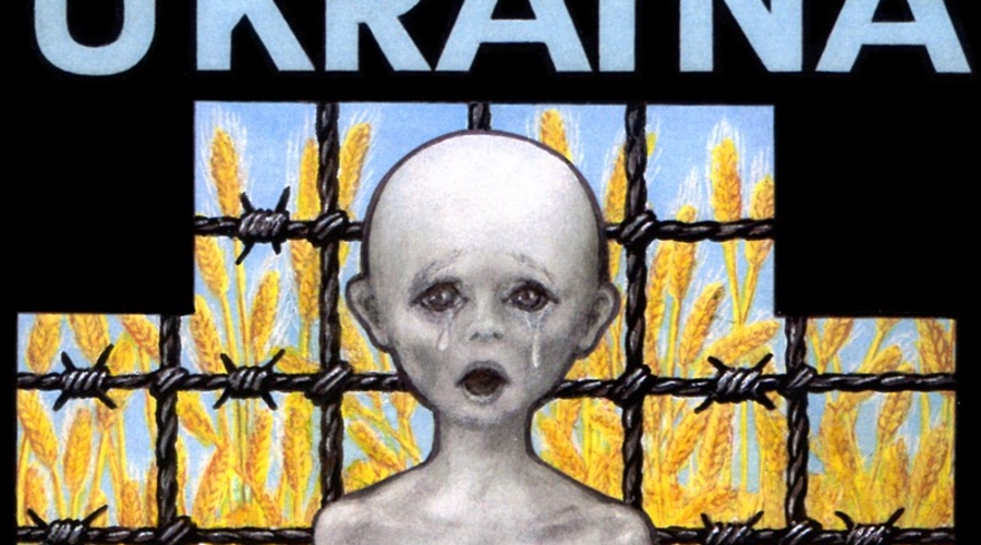 Голодомор 1932–1933: Как 