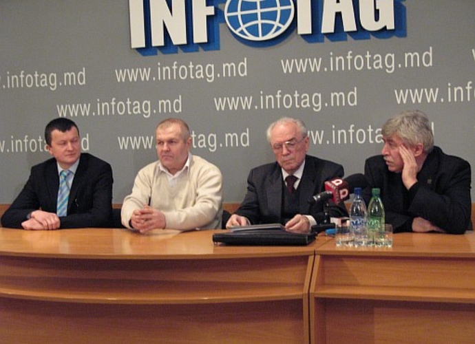 Ассоциация историков и политологов «Pro-Moldova»:   О ситуации в Молдове