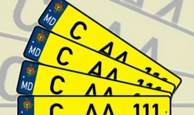 У общественного транспорта будут номерные знаки желтого цвета