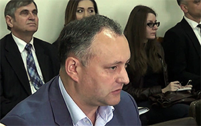 Социалисты выступили категорически против ратификации договора об ассоциации