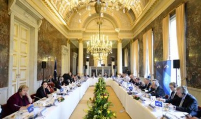 Кирилл Габурич принял участие в саммите ЕНП