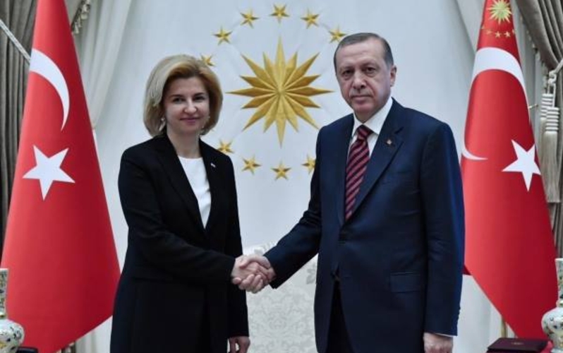 Навстречу утренней заре, по Анкаре...