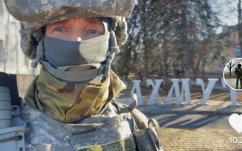 Армия России увязла под Бахмутом