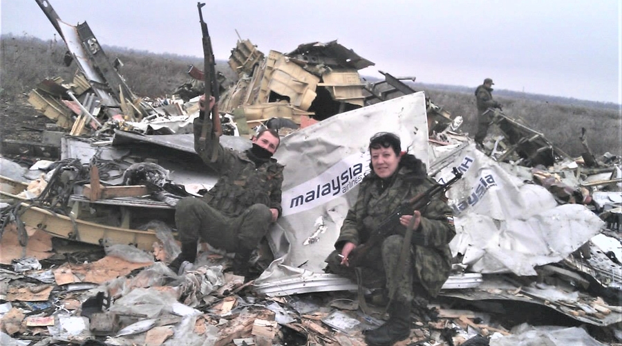 Bellingcat: «Птичка полетела к вам». Идентификация сепаратистов, причастных к сбитию MH17