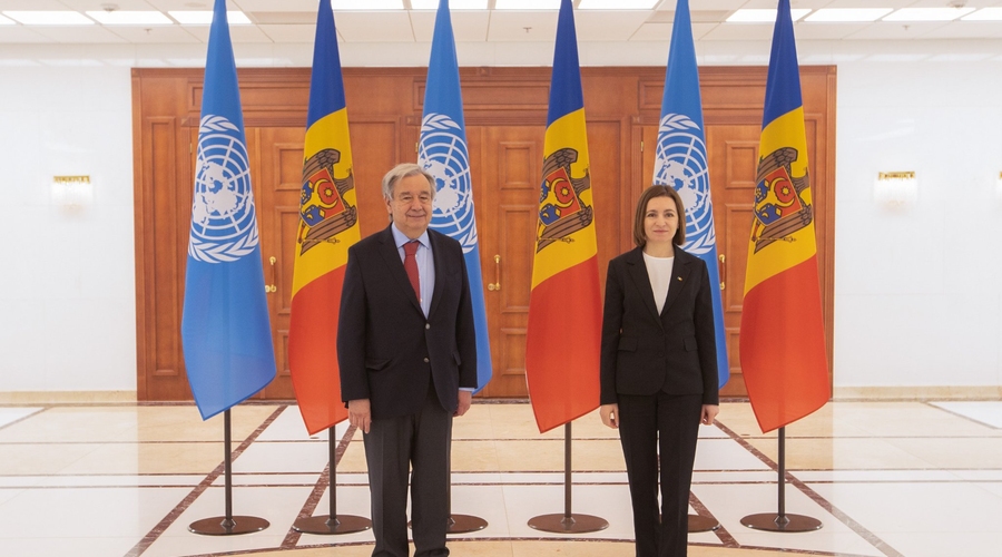 Помощь от ООН в скором времени дойдет до всех, кто в ней нуждается