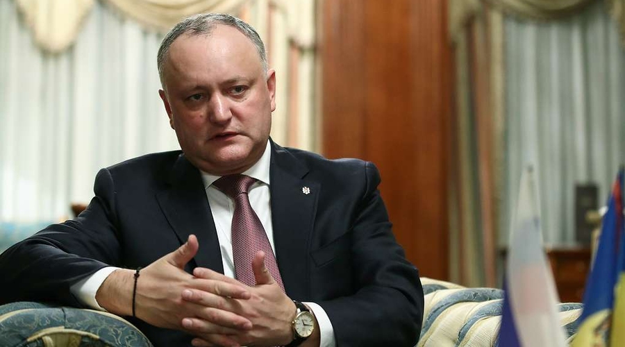 Президент Молдовы: я всегда выступал за партнерство с Россией и менять позицию не намерен