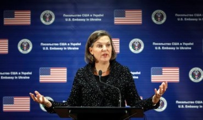 Нуланд пообещала, что Молдова получит от США $10 млн.