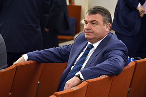 Бывший министр обороны РФ Анатолий Сердюков возглавил два комитета в ОДК