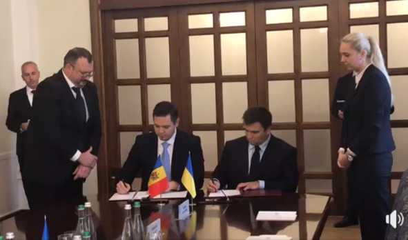 Россия осуществляет попытки дестабилизировать ситуацию в Украине с территории Приднестровья