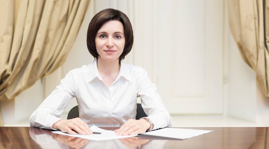 Майя Санду направила в парламент законопроект о внесении изменений в Исполнительный кодекс