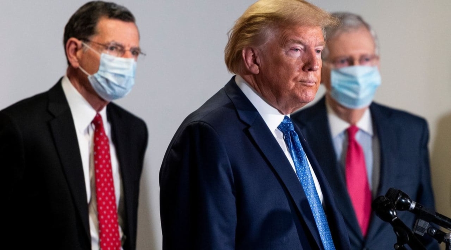 Трамп подписал «Акт о демократии в Беларуси»