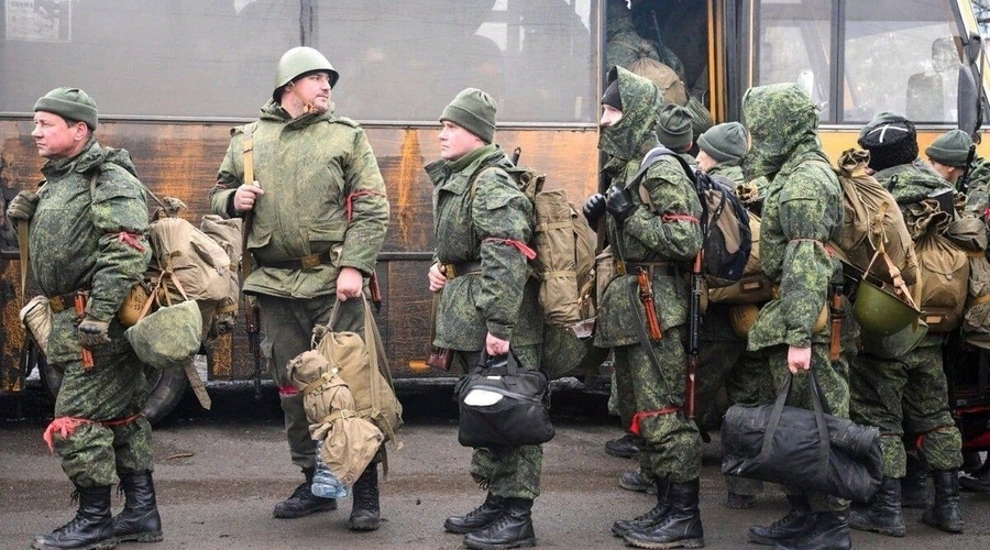 «Частичная» мобилизация в России становится всеобщей