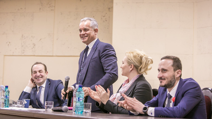 ДПМ обвинила Jurnal TV во лжи: Морепродукты увеличивают содержание ртути и влияют на психику