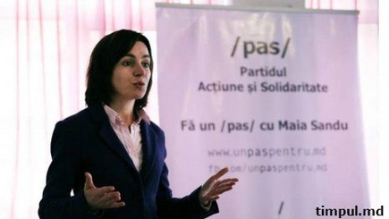 Партия «Действие и солидарность» наметила будущие приоритеты