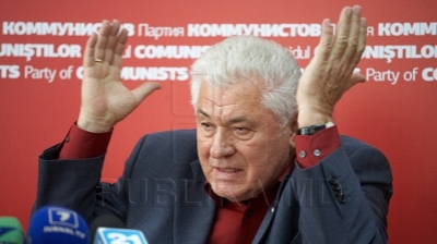 Воронин: Мы никогда не выступим единым фронтом с социалистами