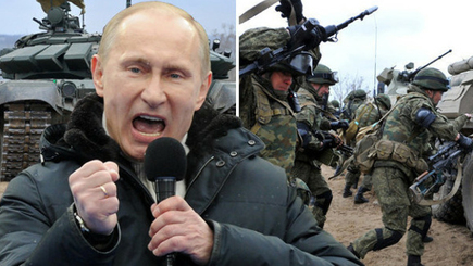 Путин готовит большую войну
