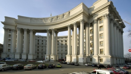 Украина направила России ноту из-за 