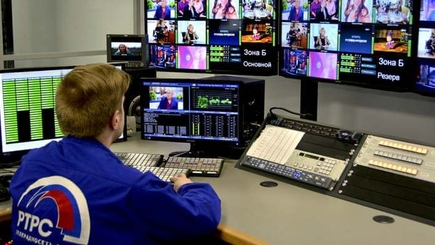 Федеральные каналы России проигнорировали события в Сургуте