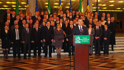 В воскресенье, 8 декабря, состоится съезд Либерал-демократов