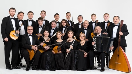 Ансамбль «Россия» даст концерт в Кишиневе