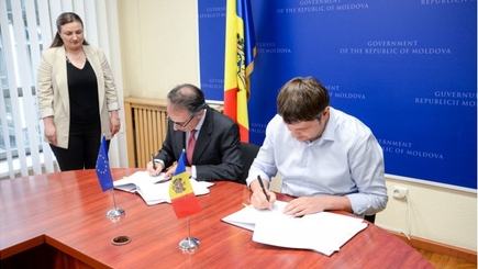 Зимой Молдова будет с газом! Непременно!