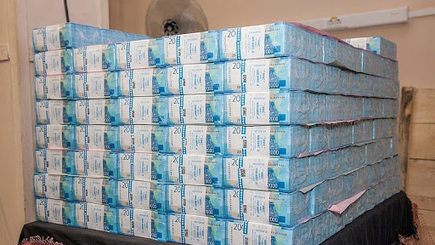 Россия запускает станок: ЦБ готов напечатать триллион для бюджета